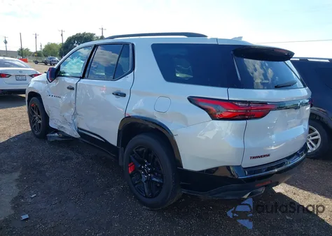 2023 Chevrolet Traverse Fwd Premier z USA, uszkodzony, nr VIN 1GNERKKWXPJ308541